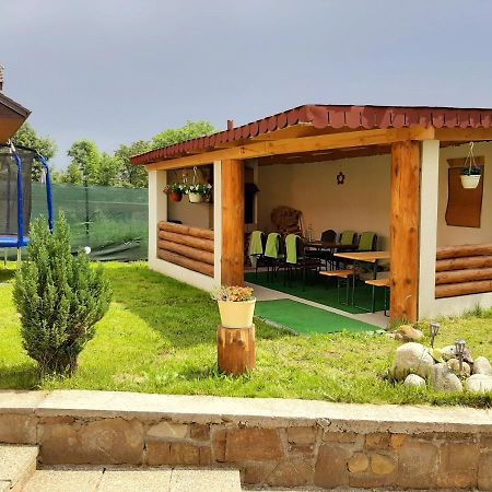 House Hanka, High Tatras Stará Lesná Eksteriør bilde