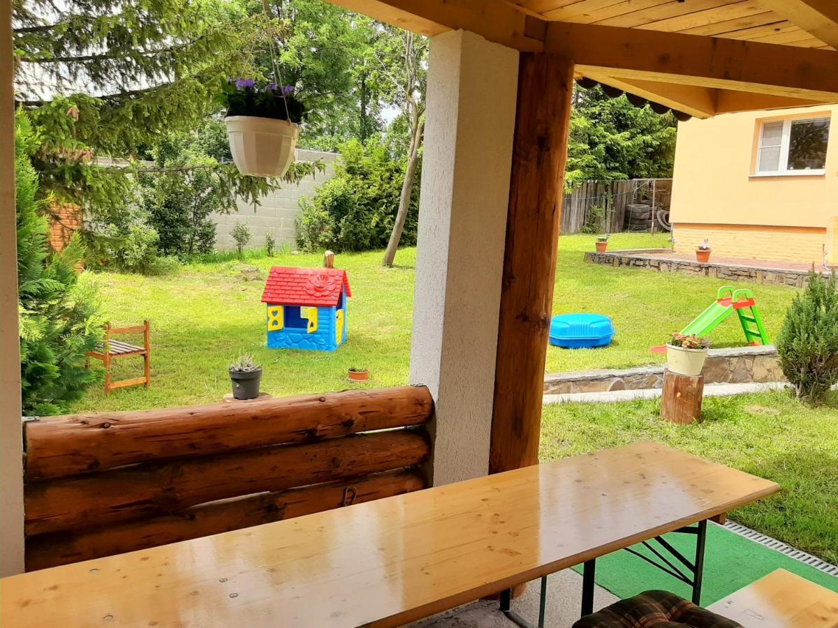 House Hanka, High Tatras Stará Lesná Eksteriør bilde