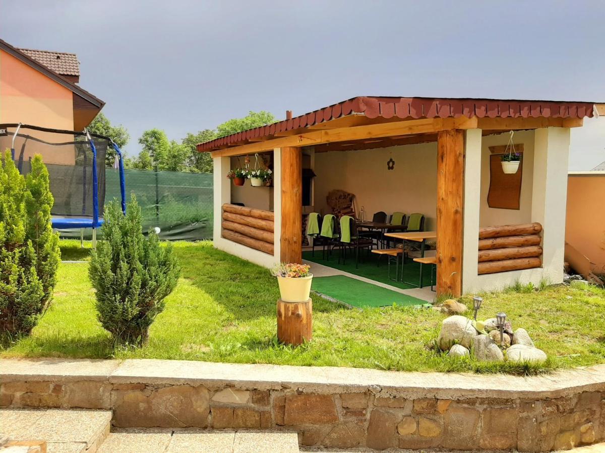 House Hanka, High Tatras Stará Lesná Eksteriør bilde