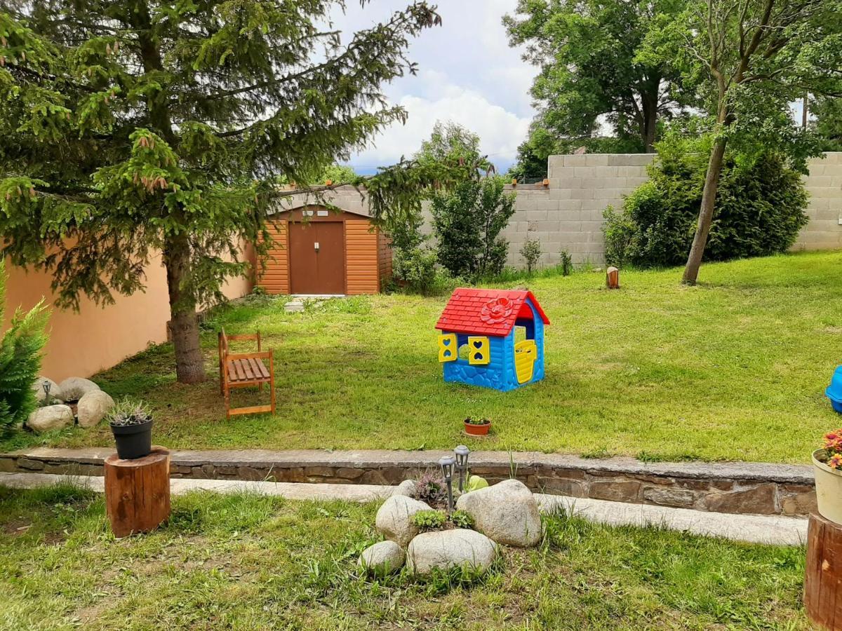 House Hanka, High Tatras Stará Lesná Eksteriør bilde