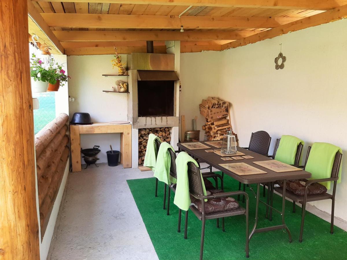 House Hanka, High Tatras Stará Lesná Eksteriør bilde