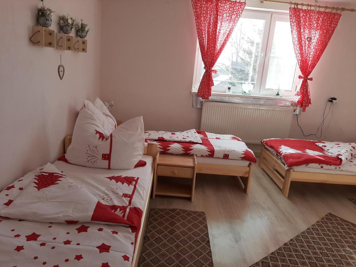 House Hanka, High Tatras Stará Lesná Eksteriør bilde