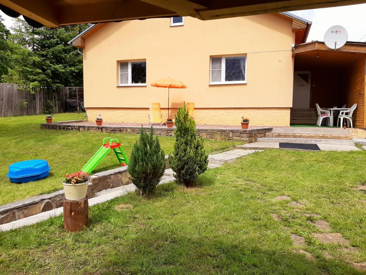 House Hanka, High Tatras Stará Lesná Eksteriør bilde