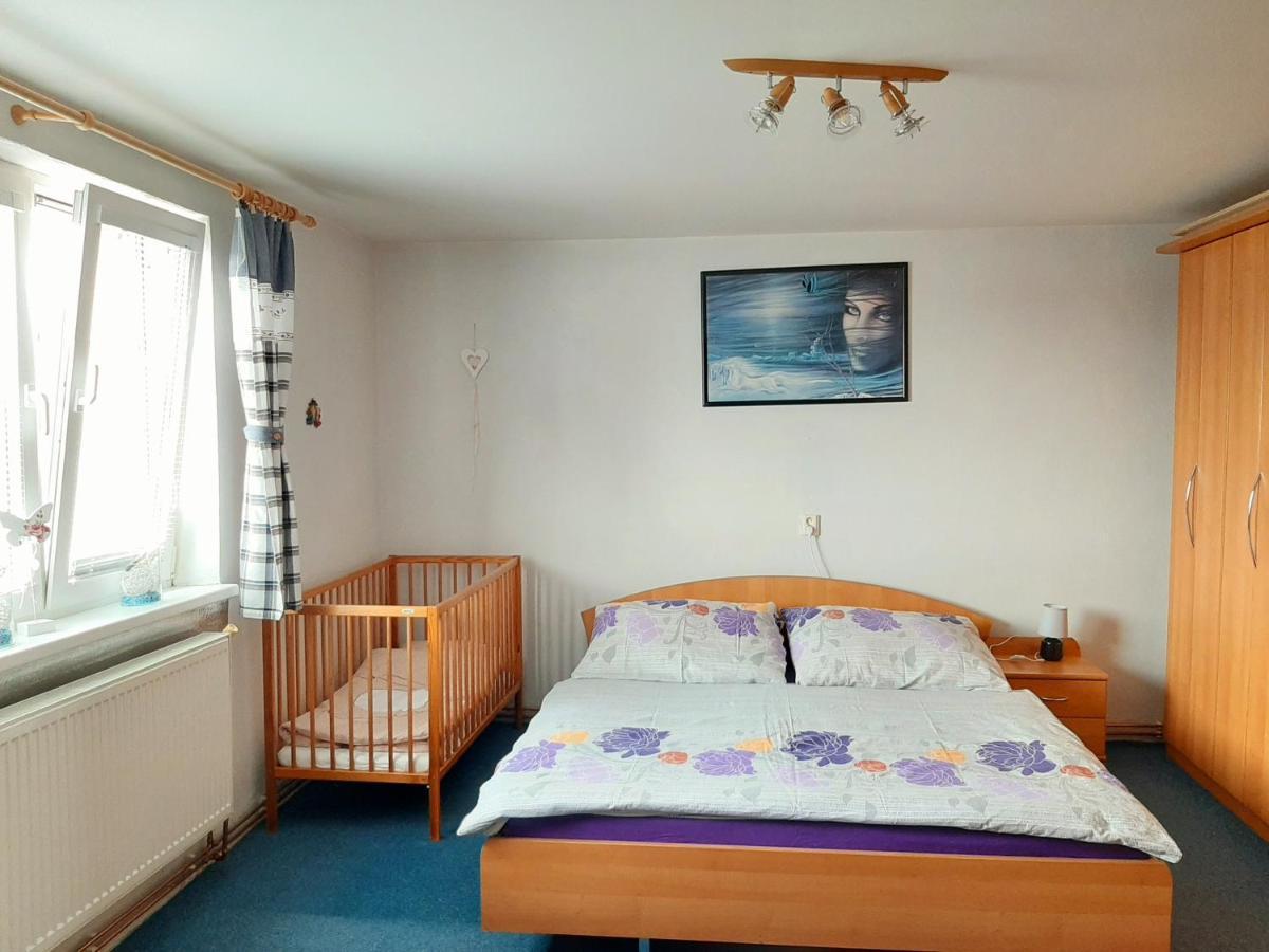 House Hanka, High Tatras Stará Lesná Eksteriør bilde
