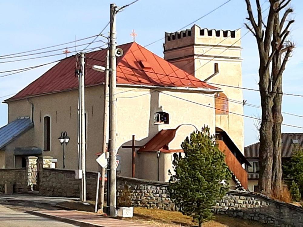 House Hanka, High Tatras Stará Lesná Eksteriør bilde