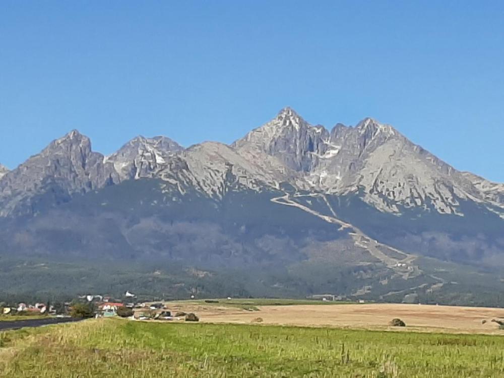 House Hanka, High Tatras Stará Lesná Eksteriør bilde