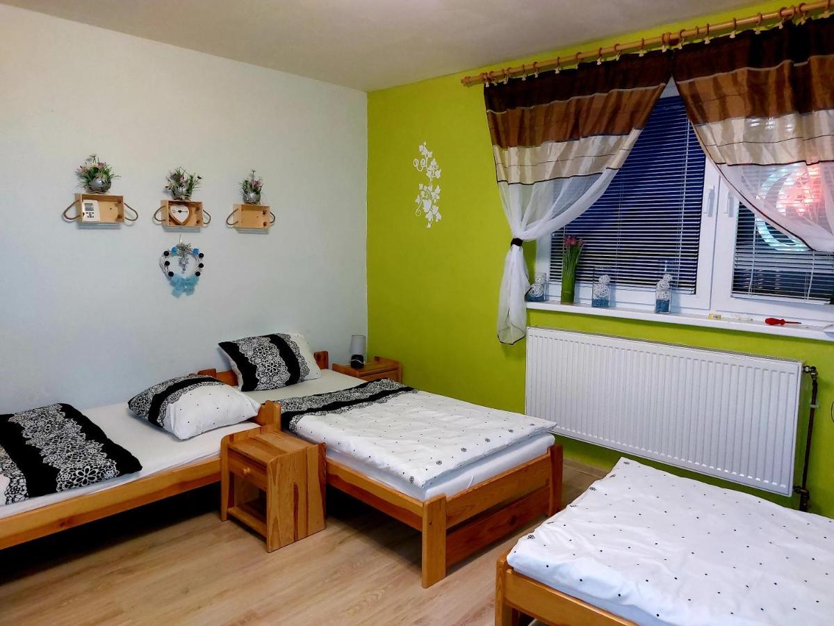 House Hanka, High Tatras Stará Lesná Eksteriør bilde