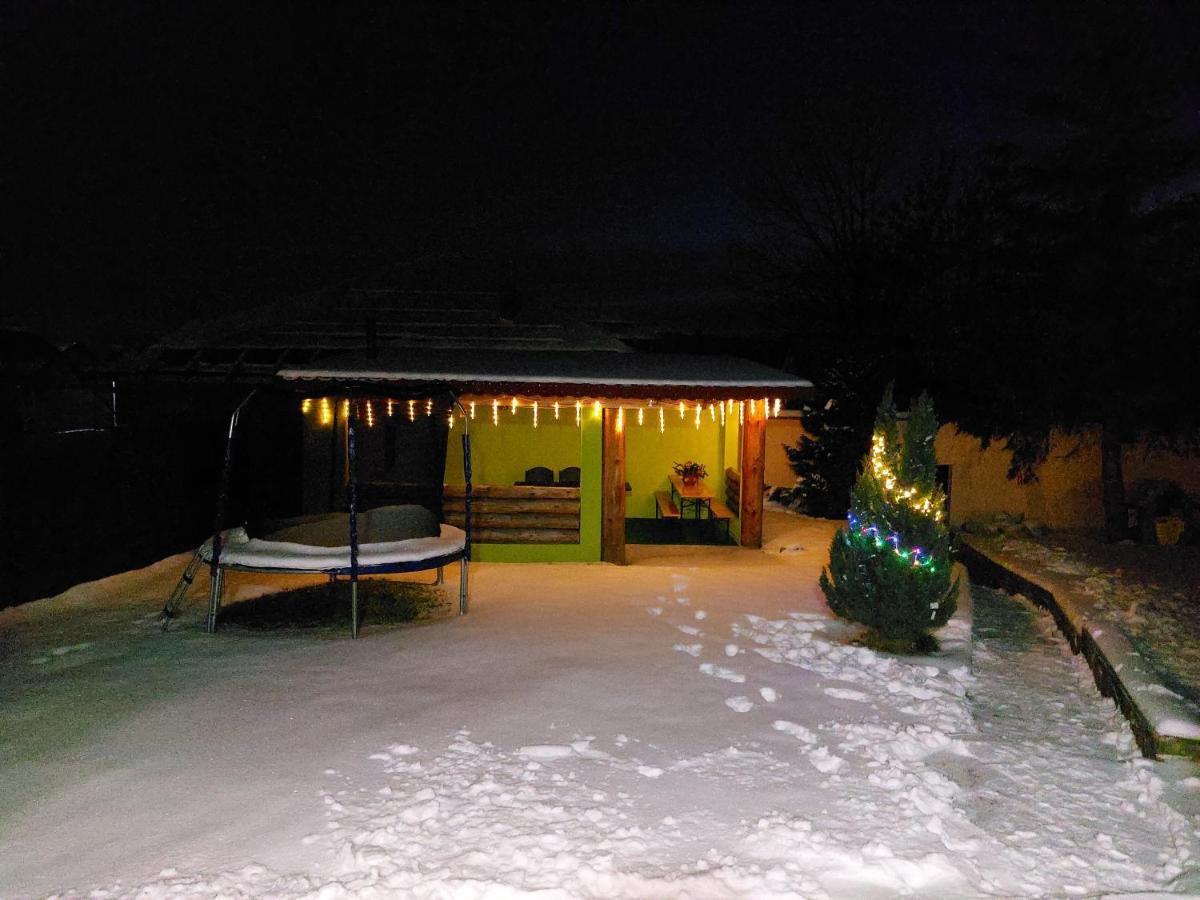 House Hanka, High Tatras Stará Lesná Eksteriør bilde