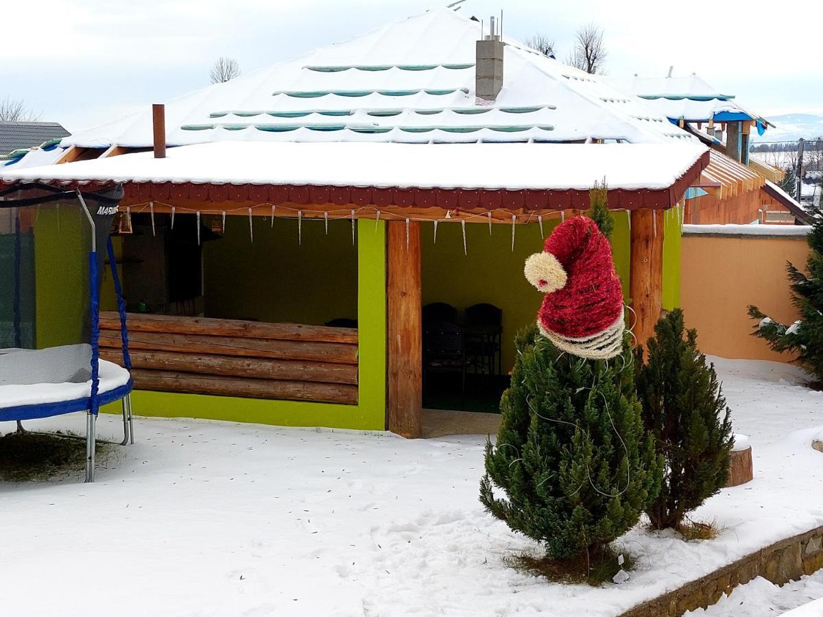 House Hanka, High Tatras Stará Lesná Eksteriør bilde